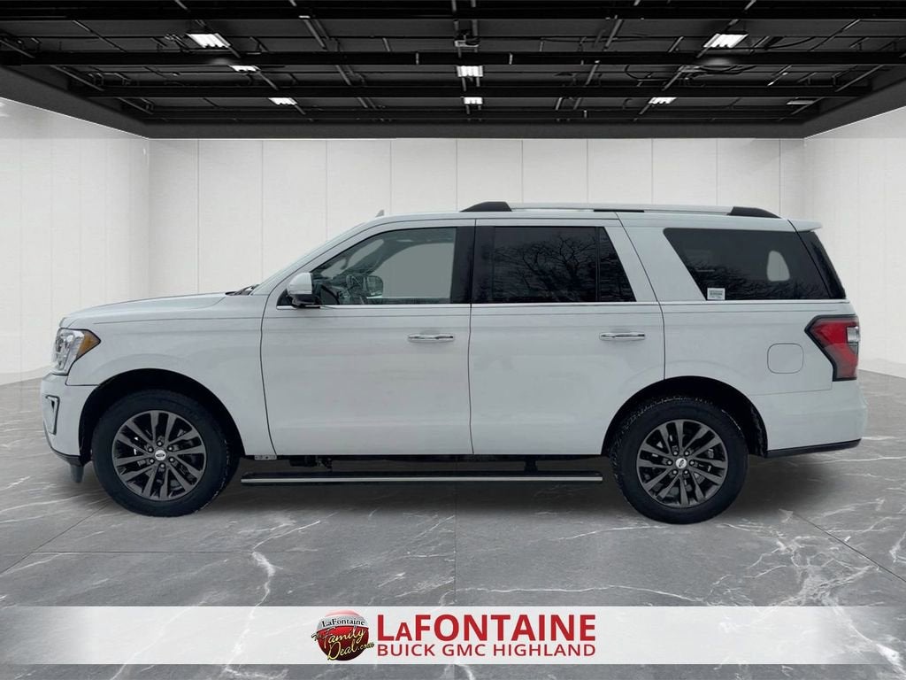 2020 Ford Expedition Limited