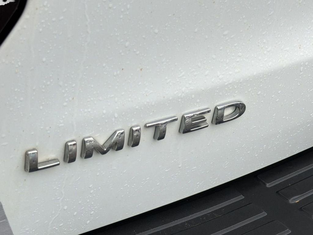 2022 Ford Expedition Limited