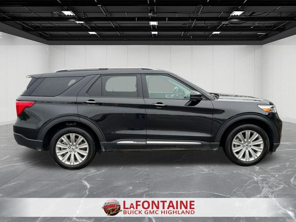 2024 Ford Explorer Limited