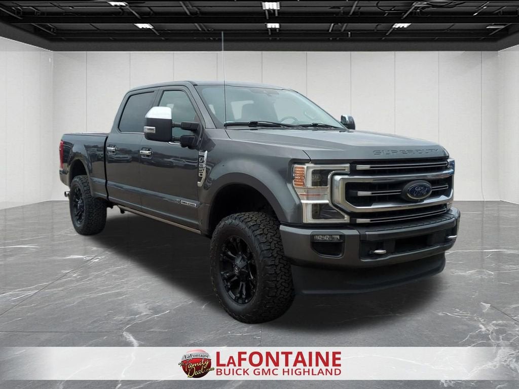2020 Ford Super Duty F-250 SRW XL