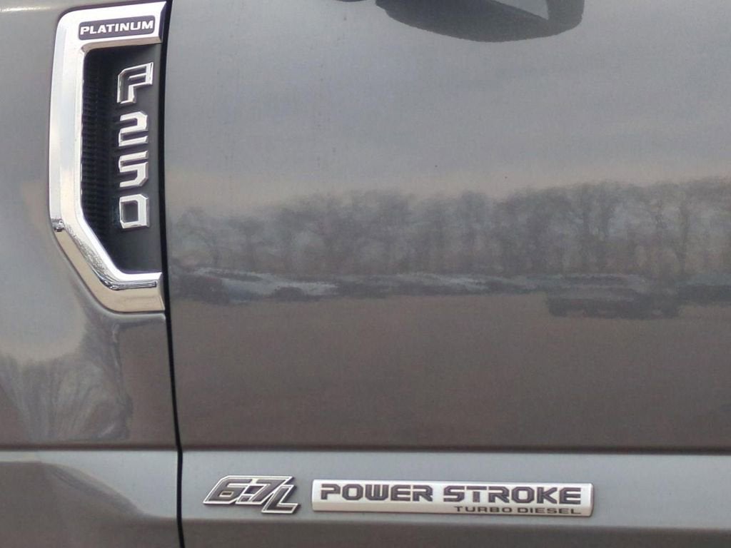 2020 Ford Super Duty F-250 SRW XL