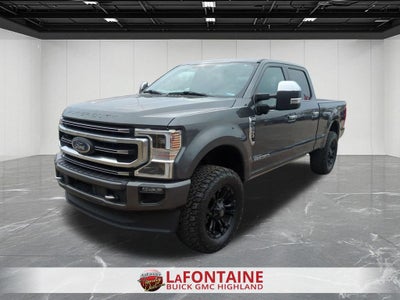 2020 Ford Super Duty F-250 SRW XL