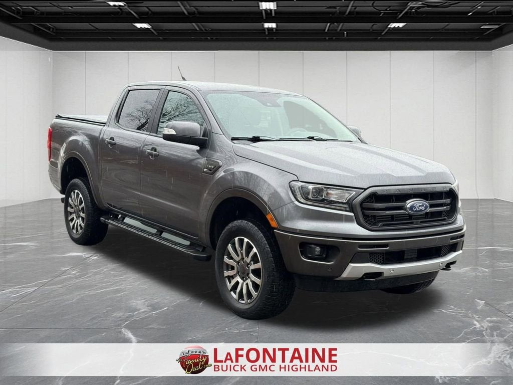 2022 Ford Ranger XL