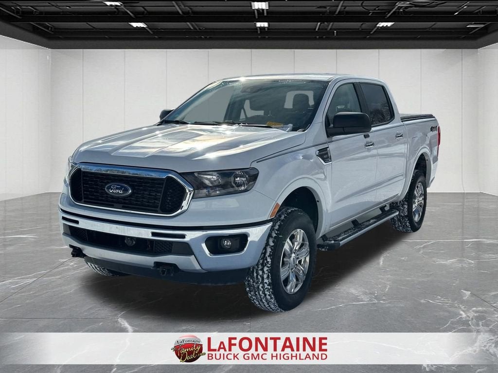 2021 Ford Ranger XLT