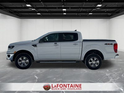 2021 Ford Ranger XLT