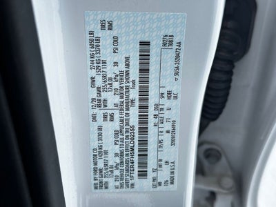 2021 Ford Ranger XLT