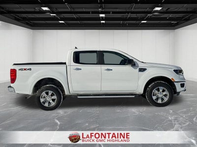 2021 Ford Ranger XLT