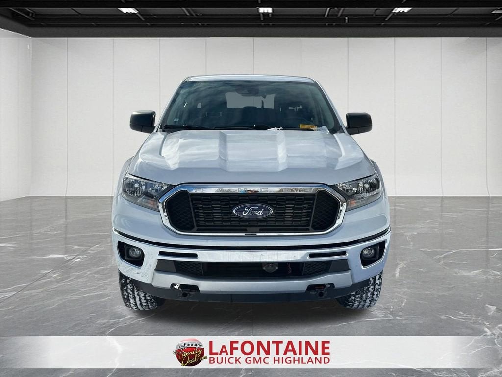 2021 Ford Ranger XLT