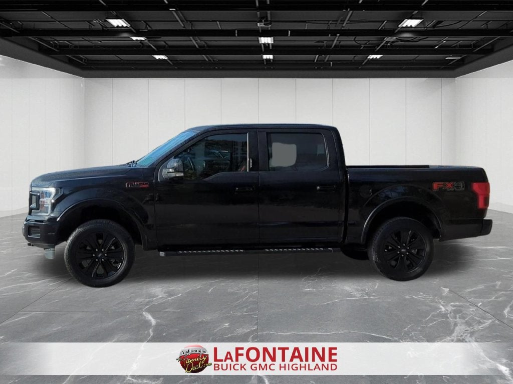 2020 Ford F-150 XL