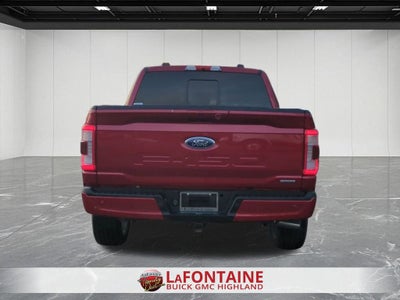 2021 Ford F-150 LARIAT