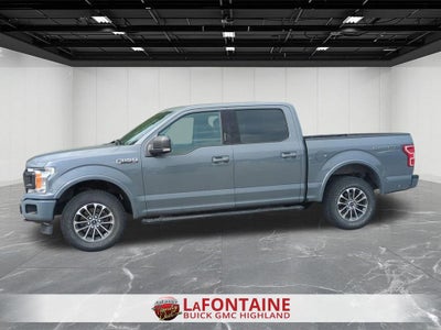 2020 Ford F-150 XLT