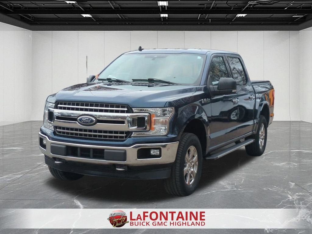 2019 Ford F-150 XLT