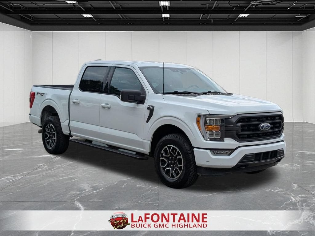 2023 Ford F-150 XLT