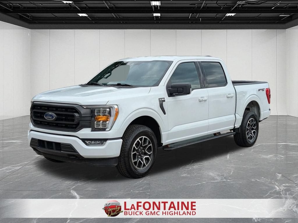 2023 Ford F-150 XLT