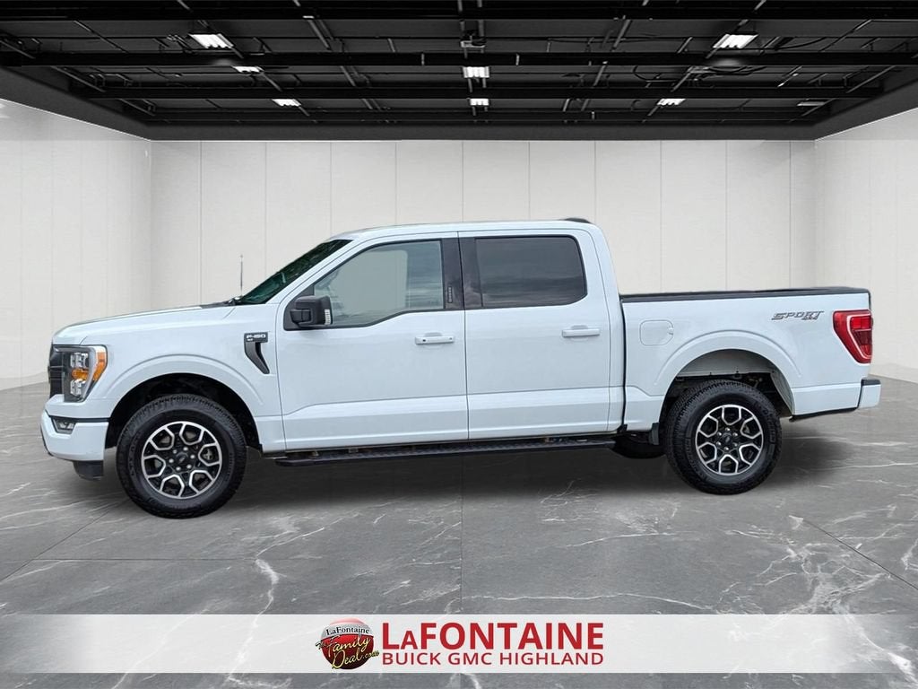 2023 Ford F-150 XLT