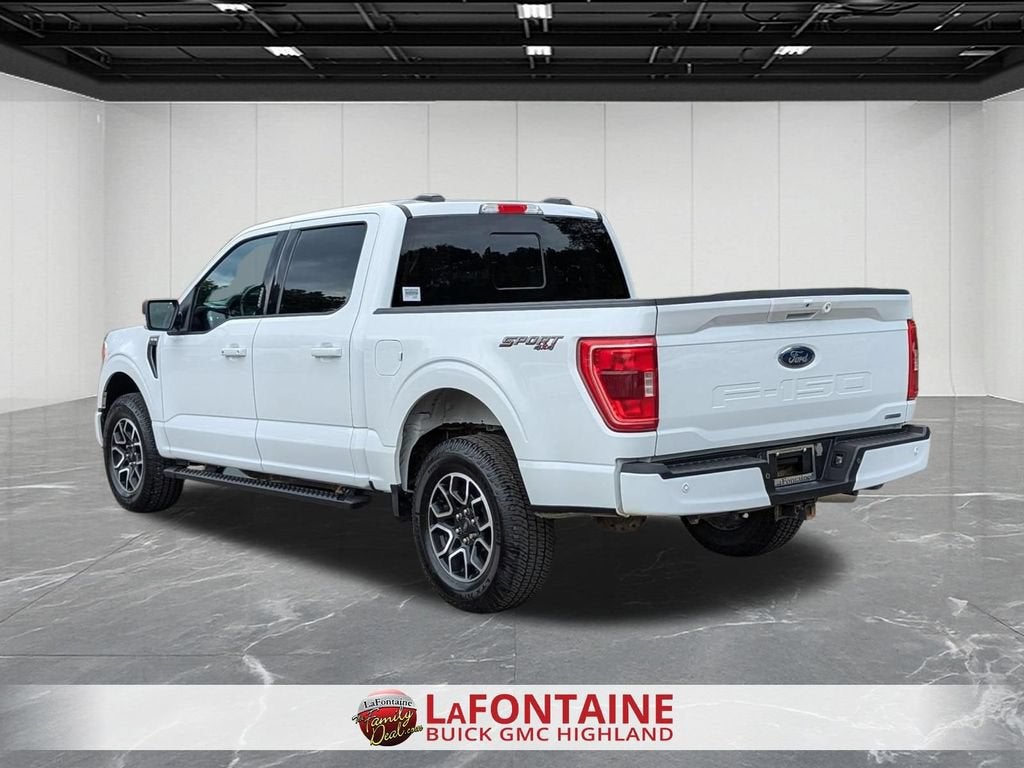 2023 Ford F-150 XLT