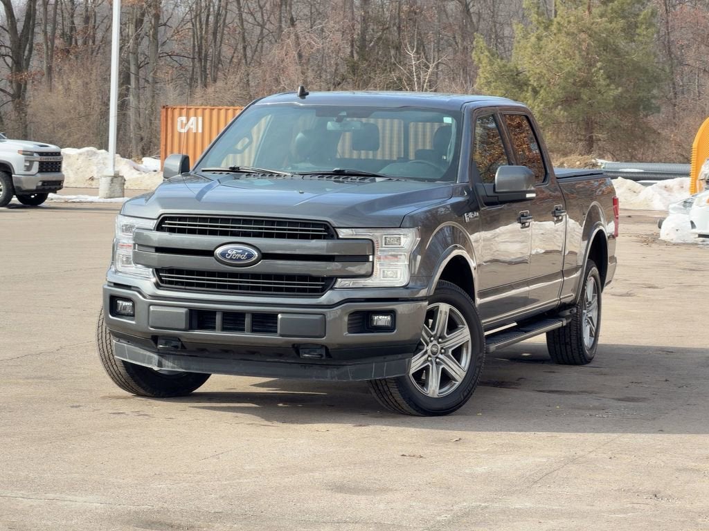 2019 Ford F-150 LARIAT
