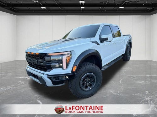 2025 Ford F-150 Raptor