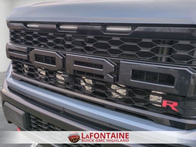 2023 Ford F-150 Raptor