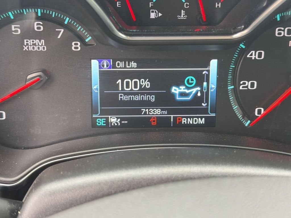 2019 Chevrolet Impala Premier