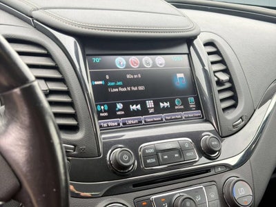 2019 Chevrolet Impala Premier