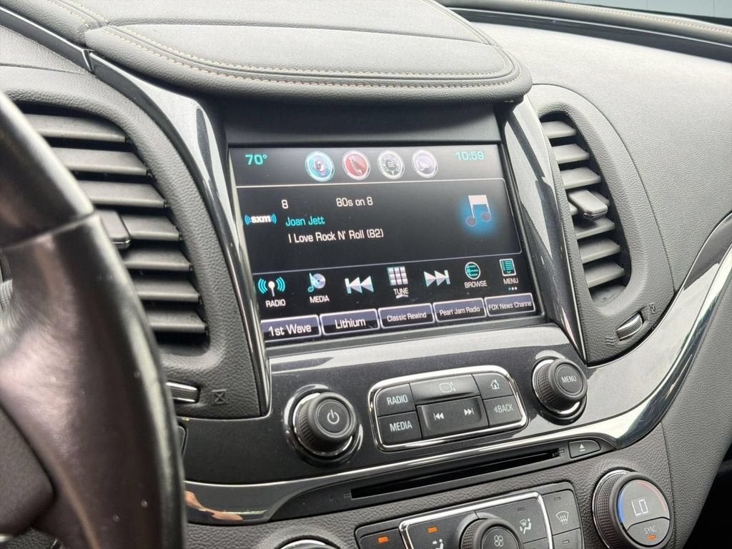 2019 Chevrolet Impala Premier