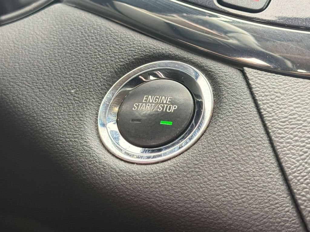 2019 Chevrolet Impala Premier