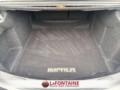 2019 Chevrolet Impala Premier
