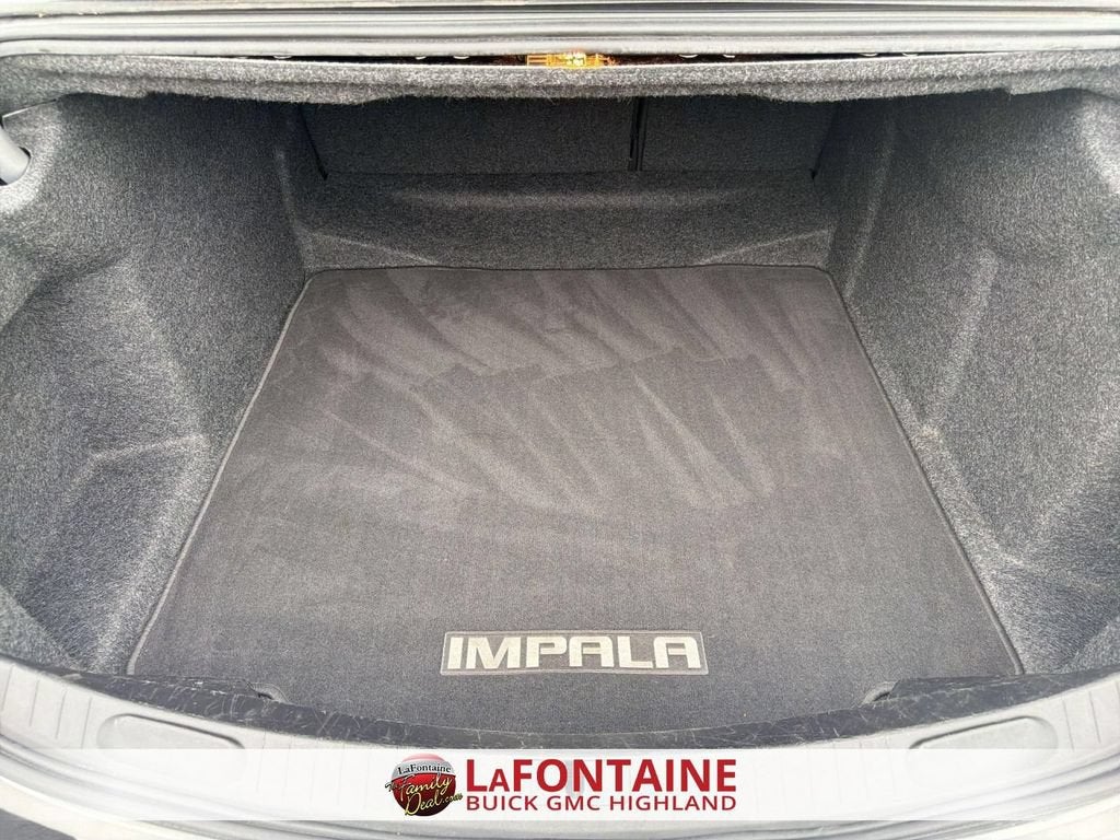 2019 Chevrolet Impala Premier