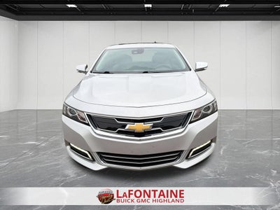 2019 Chevrolet Impala Premier