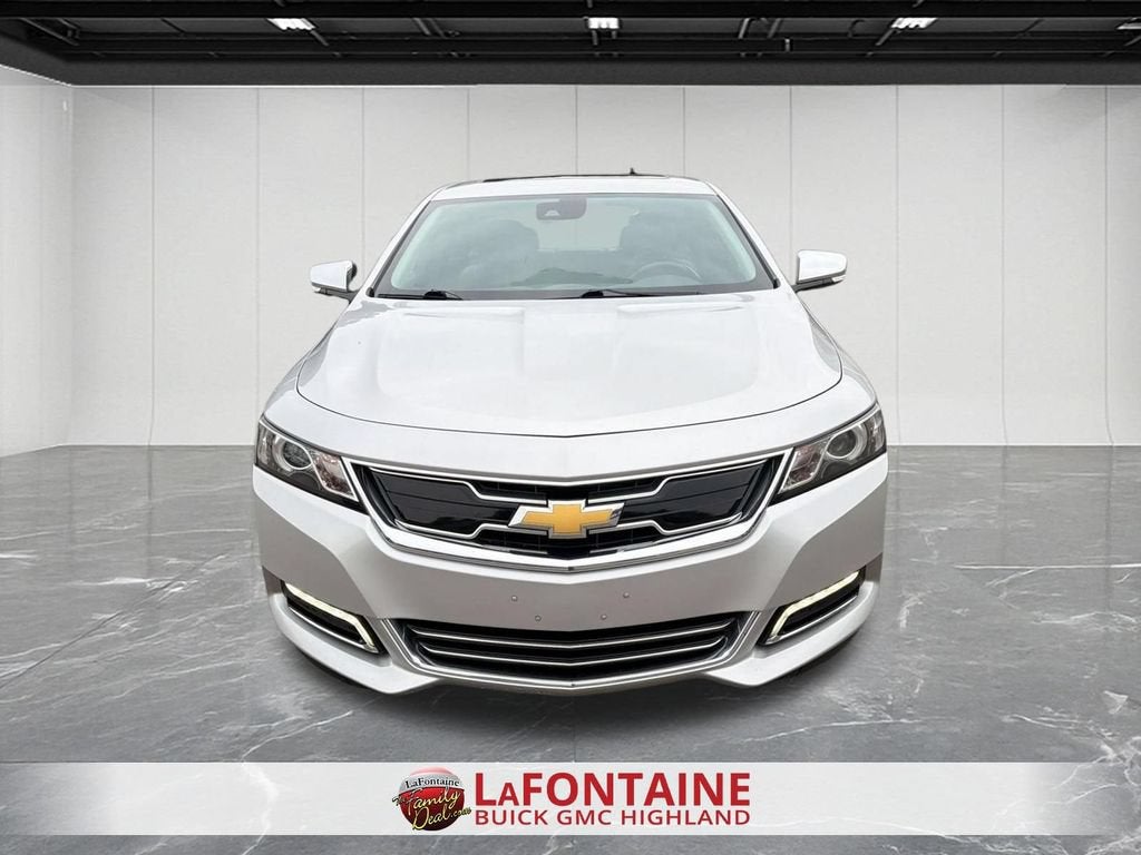 2019 Chevrolet Impala Premier