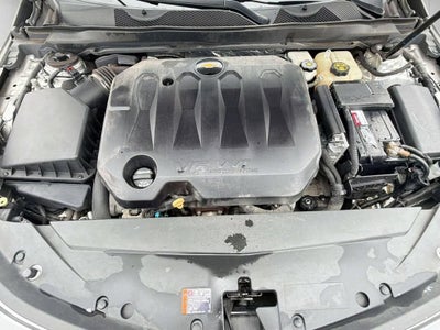 2019 Chevrolet Impala Premier
