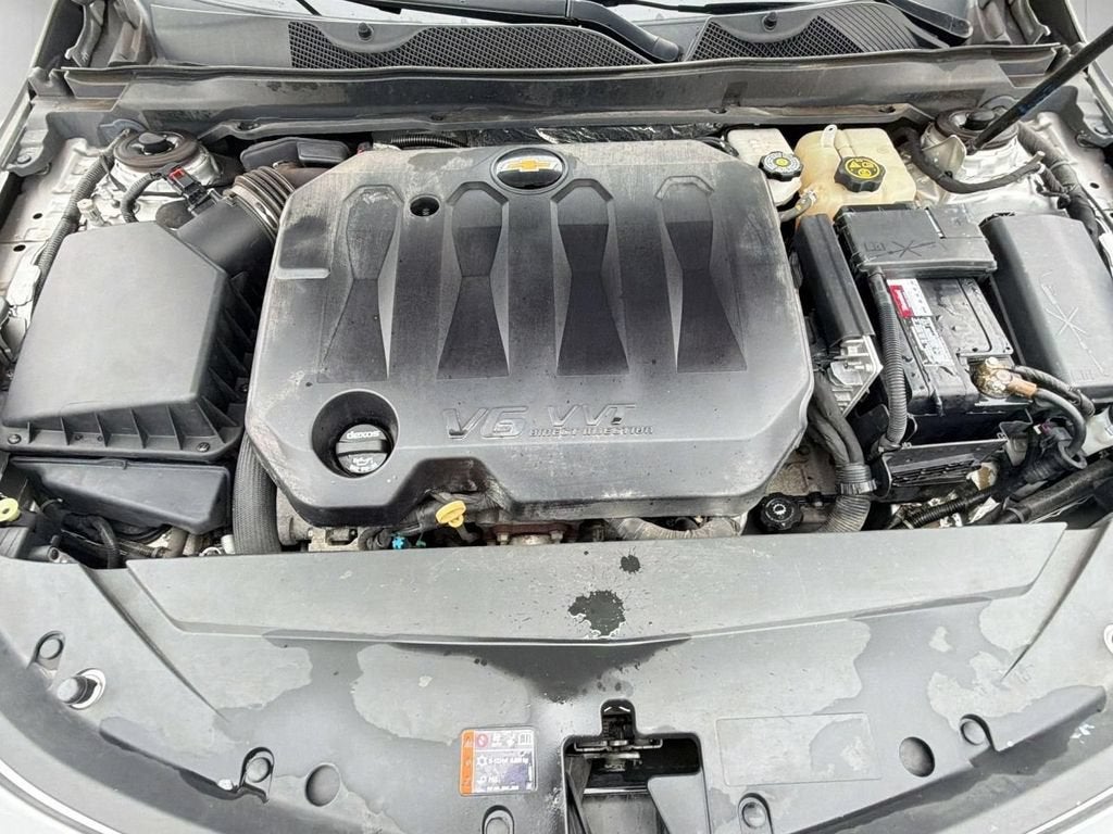 2019 Chevrolet Impala Premier