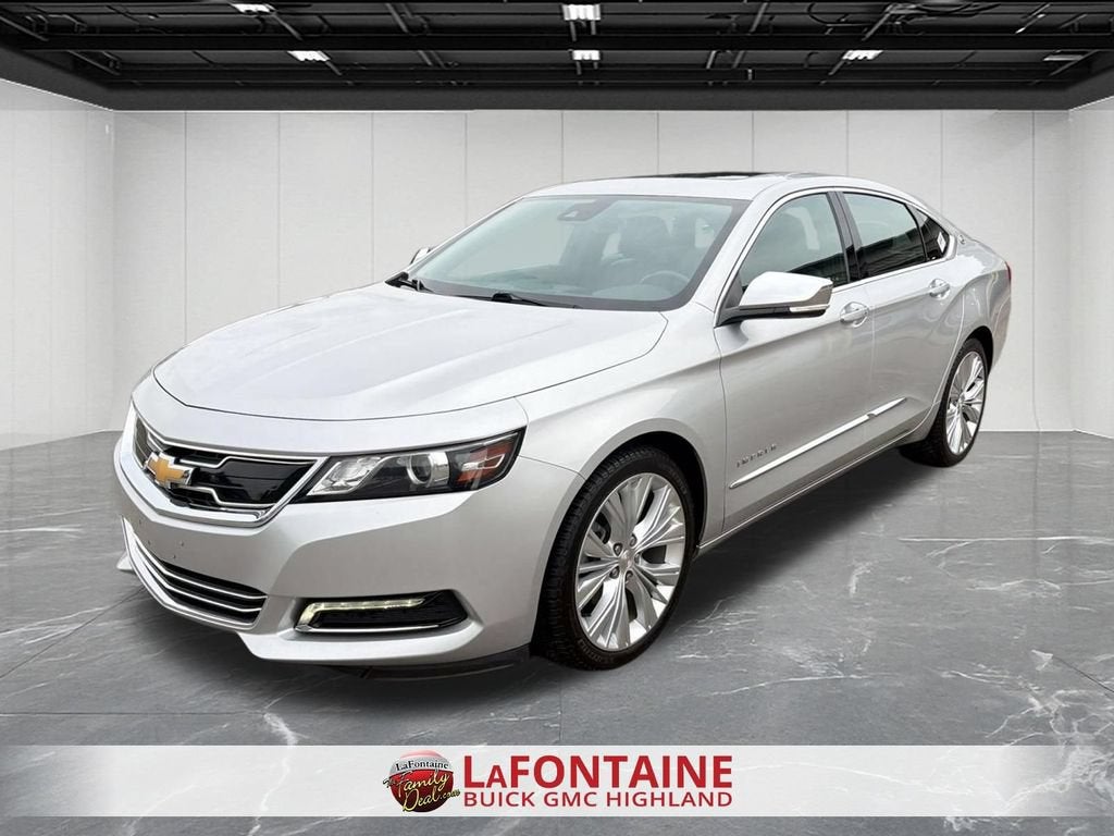 2019 Chevrolet Impala Premier