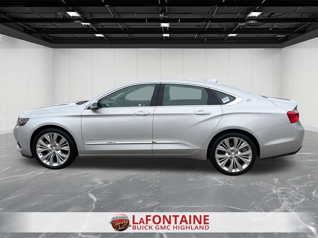 2019 Chevrolet Impala Premier