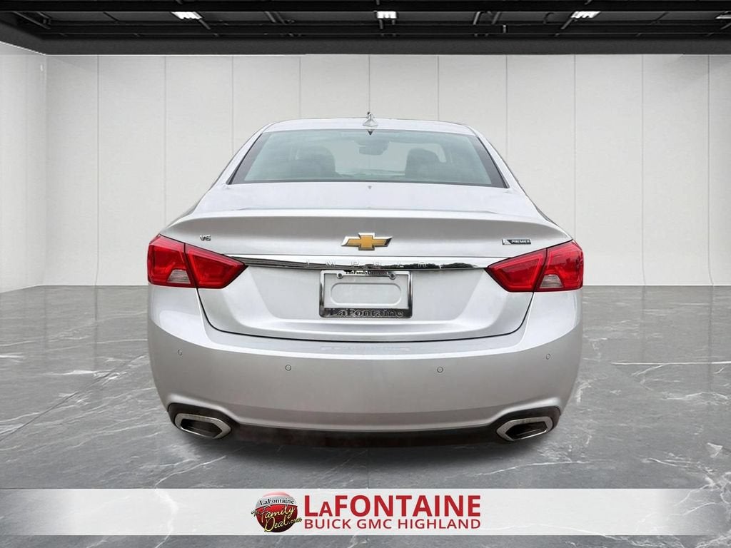 2019 Chevrolet Impala Premier
