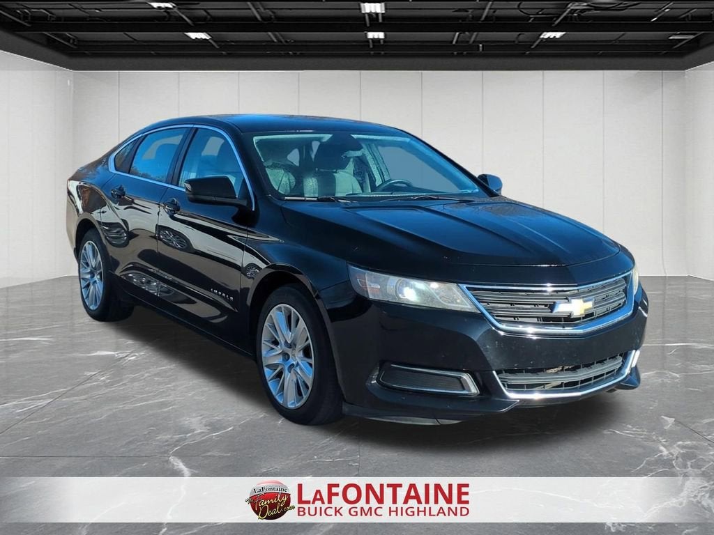 2014 Chevrolet Impala LS