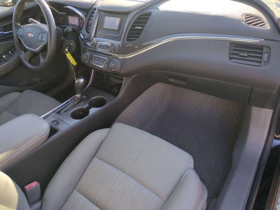 2014 Chevrolet Impala LS