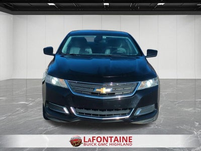 2014 Chevrolet Impala LS