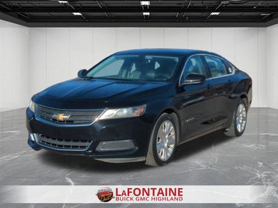 2014 Chevrolet Impala LS