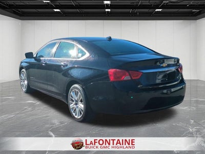 2014 Chevrolet Impala LS