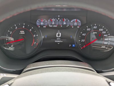 2023 Chevrolet Camaro 2SS