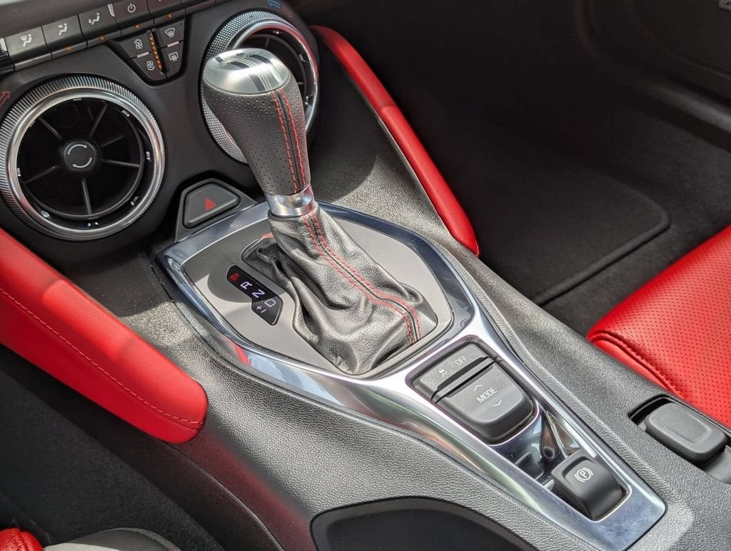2023 Chevrolet Camaro 2SS
