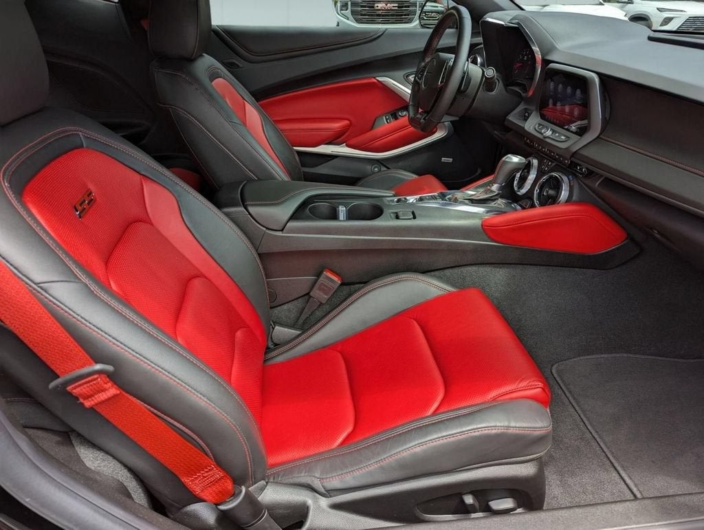 2023 Chevrolet Camaro 2SS