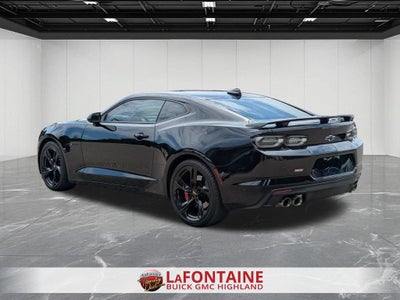 2023 Chevrolet Camaro 2SS