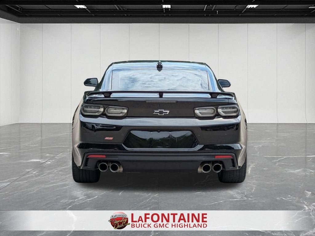 2023 Chevrolet Camaro 2SS