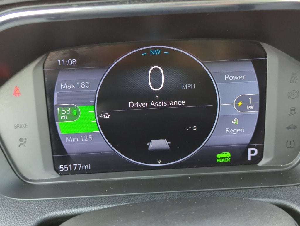 2023 Chevrolet Bolt EUV LT
