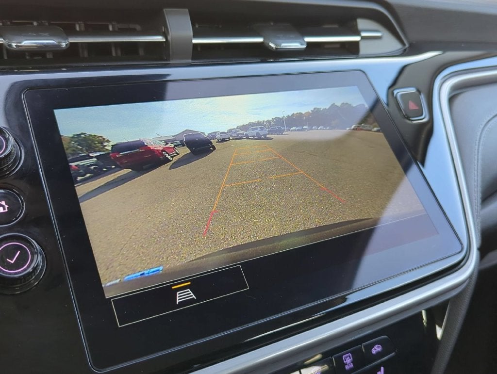 2023 Chevrolet Bolt EUV LT