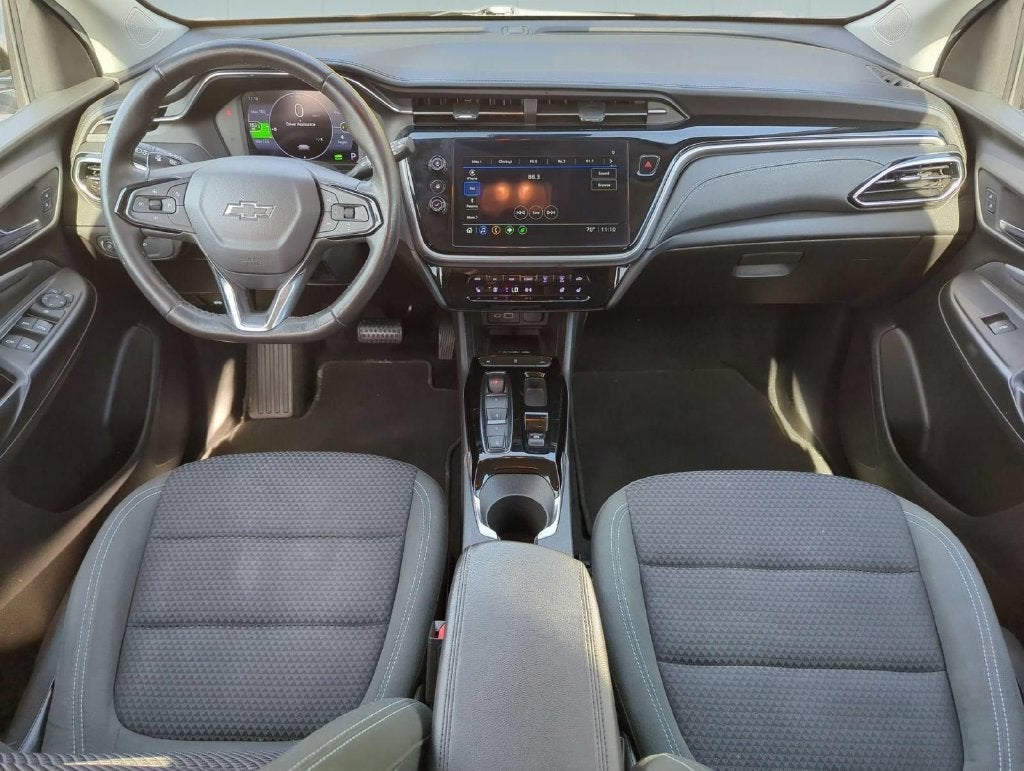2023 Chevrolet Bolt EUV LT