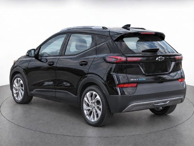 2023 Chevrolet Bolt EUV LT